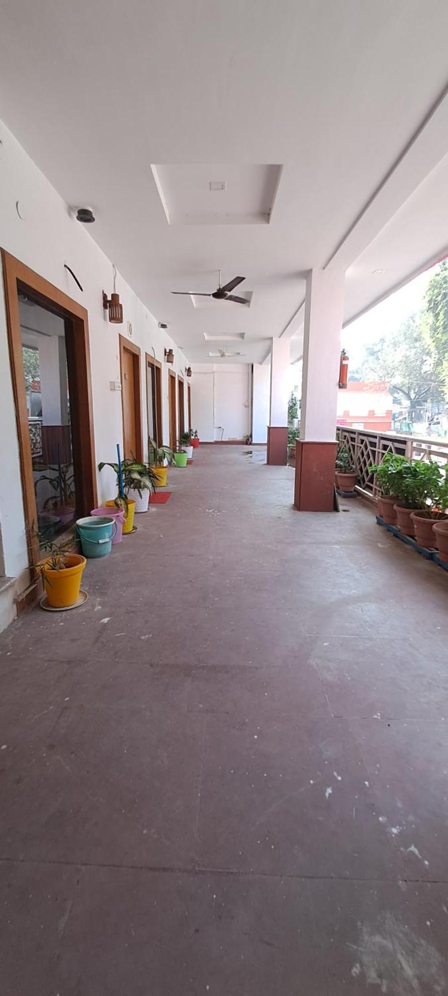 Hotel Vrindavan Fatehpur Sikri Exterior photo