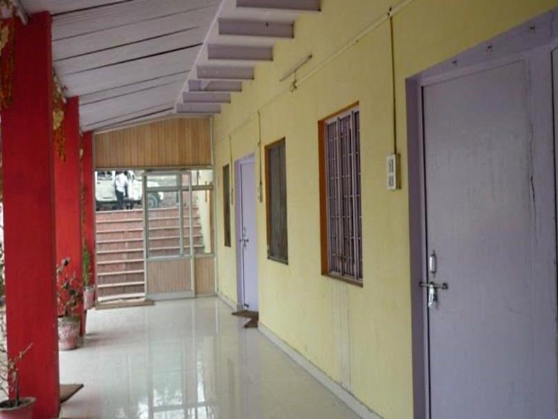 Hotel Vrindavan Fatehpur Sikri Exterior photo